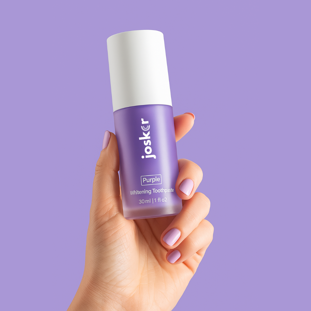 Candora – Lila Power, weiße Resultate