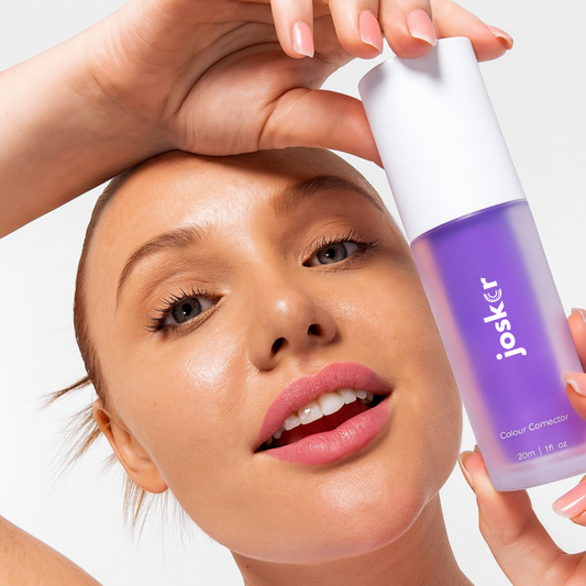 Candora – Lila Power, weiße Resultate