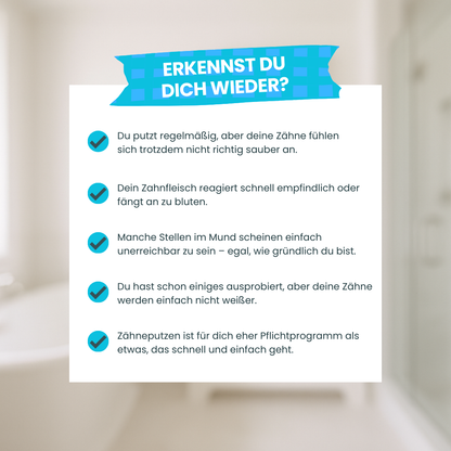 Splendora - für ein strahlendes Lächeln.